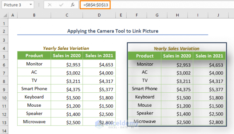 how-to-link-picture-to-cell-value-in-excel-4-quick-methods-exceldemy