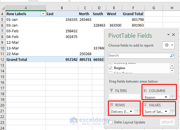 Date Range In Excel Pivot Table Brokeasshome