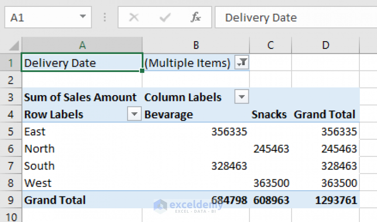 how-to-use-pivot-table-to-filter-date-range-in-excel-5-ways