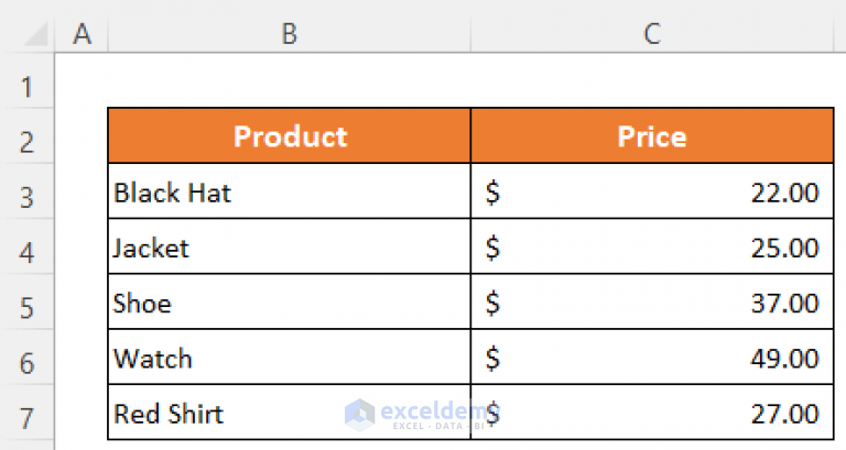 how-to-reference-cell-by-row-and-column-number-in-excel-4-methods