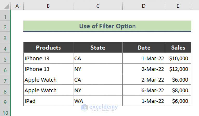 how-to-remove-blank-cells-from-a-range-in-excel-9-methods