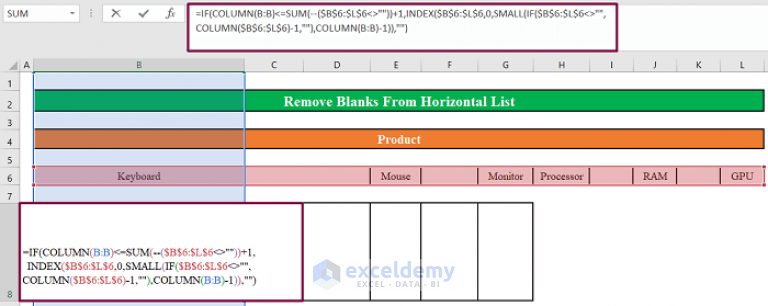 excel-remove-blanks-youtube