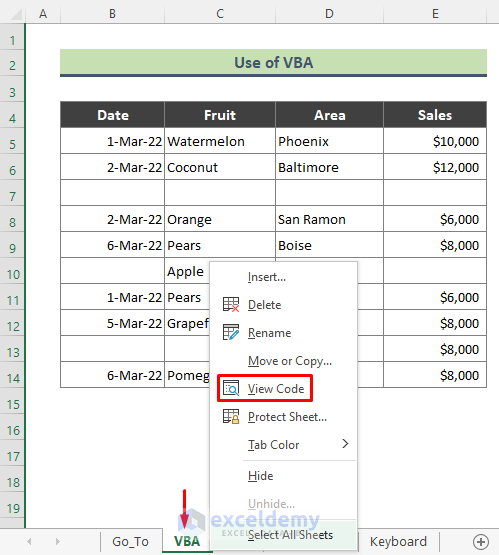 Select All Cells With Data In Excel 5 Easy Methods ExcelDemy