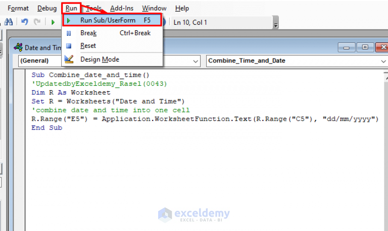 excel-vba-combine-date-and-time-3-methods-exceldemy