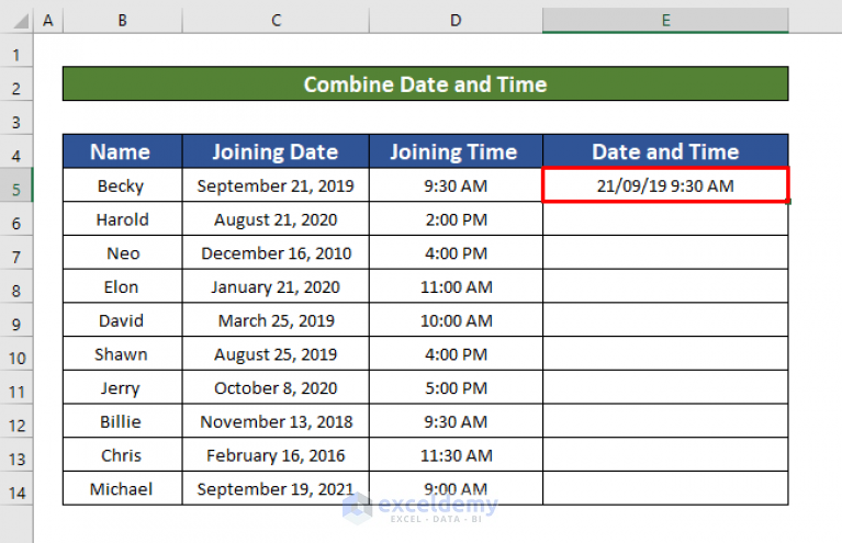 excel-vba-combine-date-and-time-3-methods-exceldemy