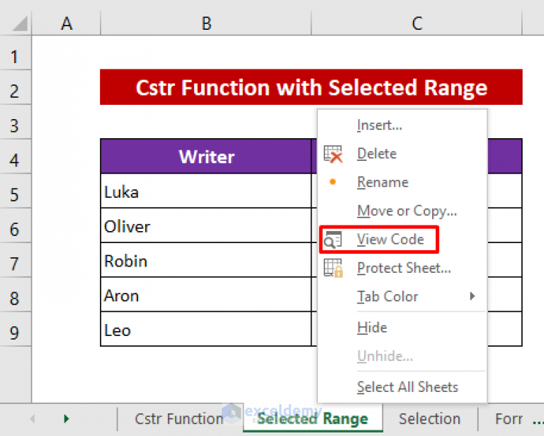 Excel Vba To Convert Number To Text 4 Examples Exceldemy 2167