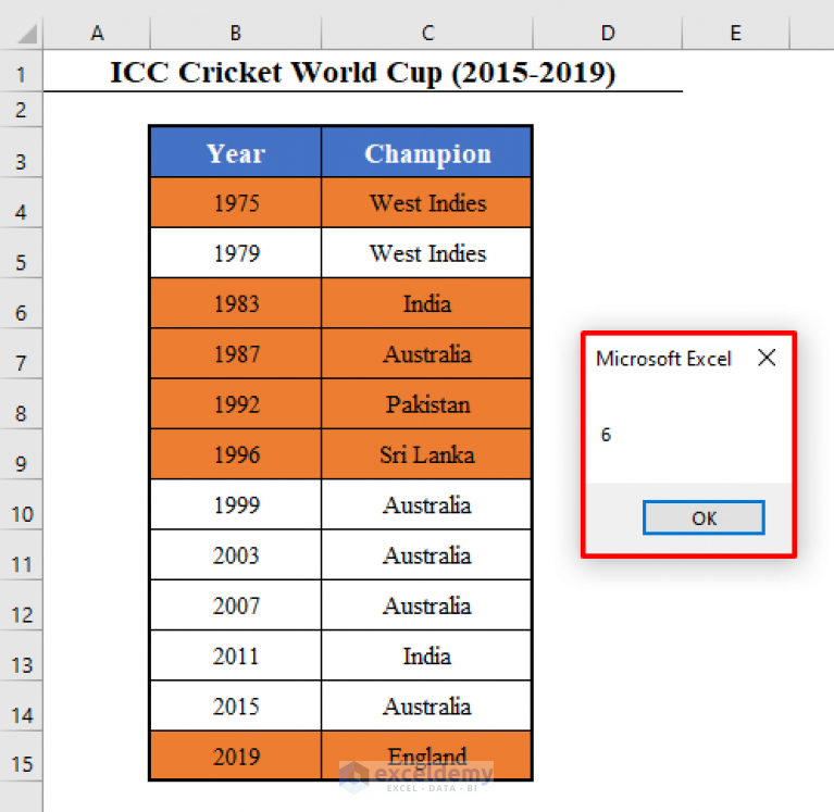 excel-vba-count-unique-values-in-a-column-3-methods-exceldemy