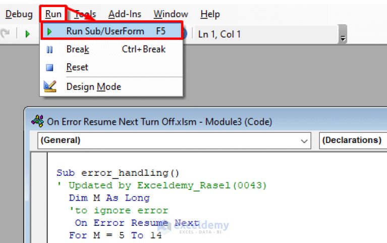 excel-vba-turn-off-the-on-error-resume-next-exceldemy