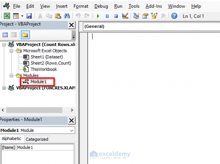 how-to-count-rows-with-data-in-column-using-vba-in-excel-9-ways