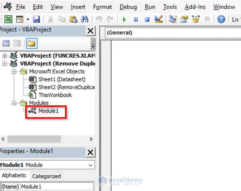 how-to-remove-duplicate-rows-based-on-one-column-using-excel-vba