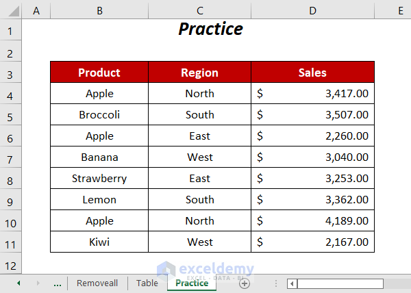 how-to-remove-duplicate-rows-based-on-one-column-using-excel-vba