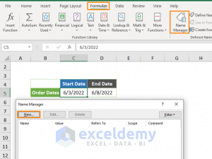 VLOOKUP Date Range And Return Value In Excel (4 Suitable Methods)