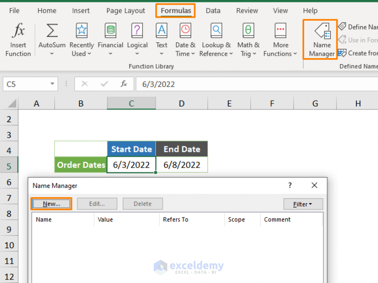 VLOOKUP Date Range And Return Value In Excel 4 Suitable Methods 