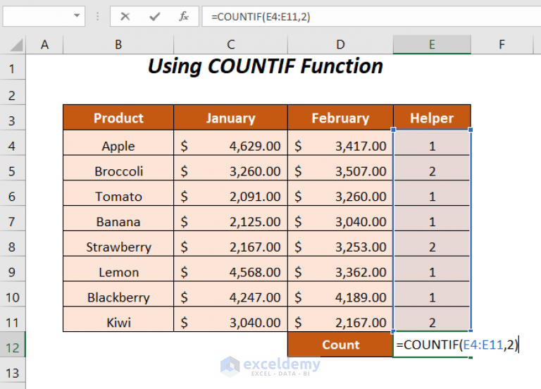 count-duplicate-values-in-excel-using-formulas-youtube