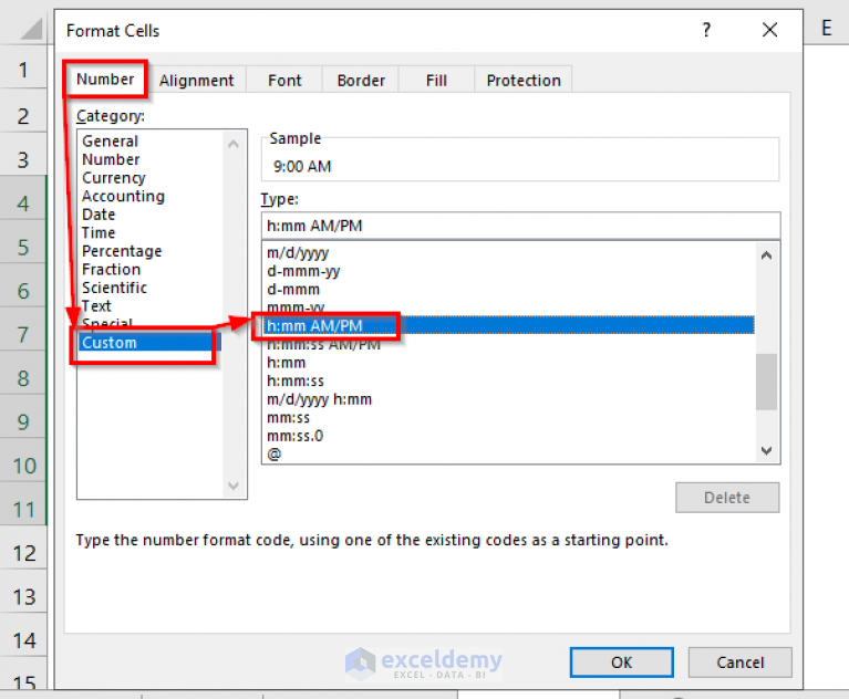 how-to-add-text-after-number-with-custom-format-in-excel-4-ways