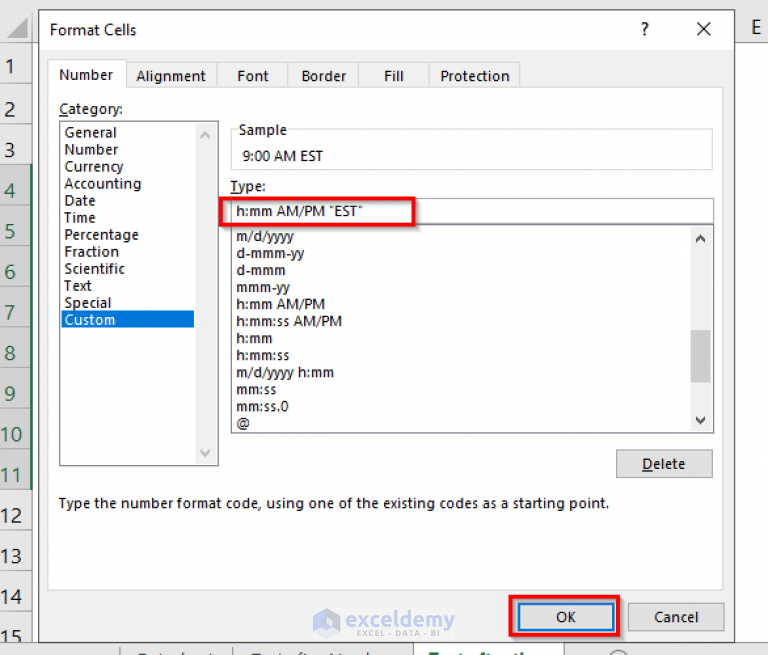 how-to-add-text-after-number-with-custom-format-in-excel-4-ways