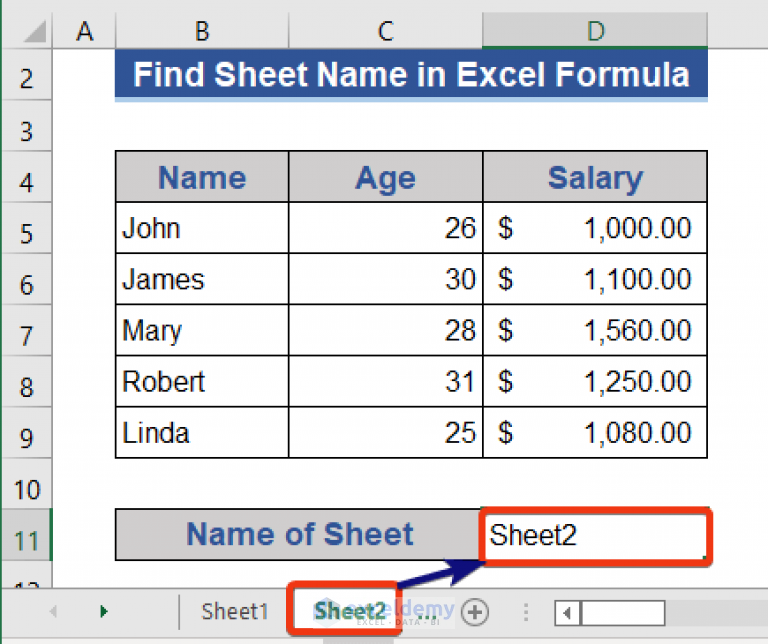 how-to-find-excel-sheet-name-using-formula-3-examples-exceldemy