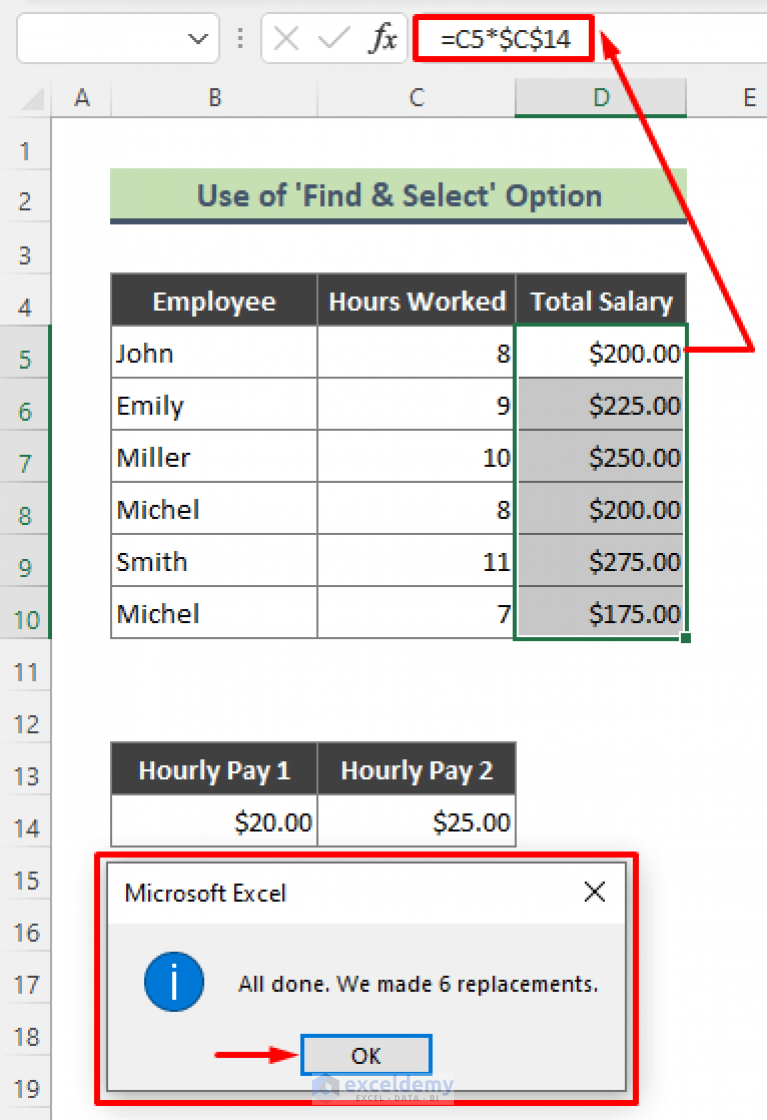 how-to-find-and-replace-cell-reference-in-excel-formula