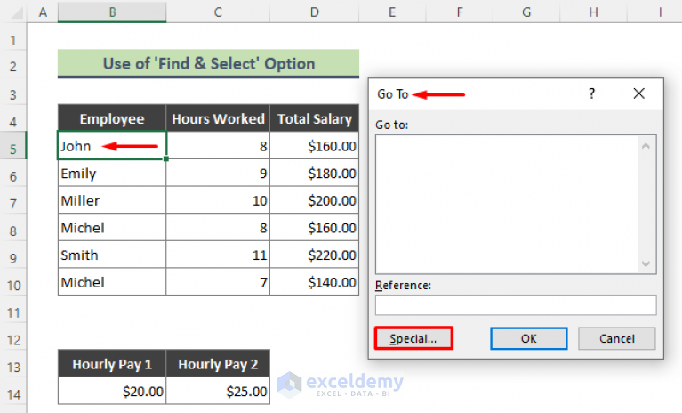 Find And Replace Multiple Cell Reference In Excel Formula