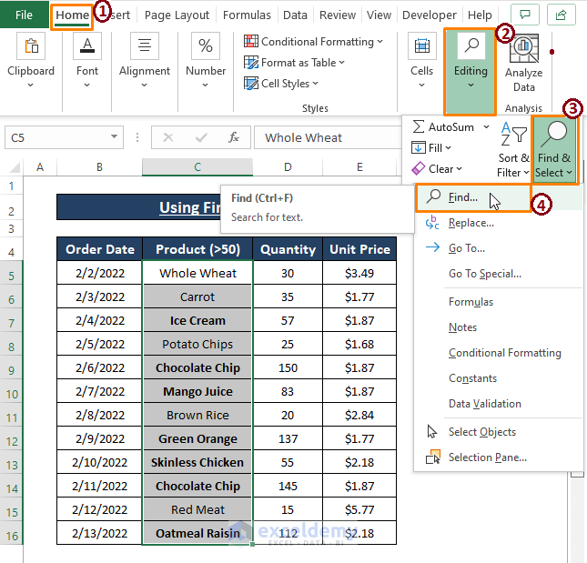 Find Bold Text In Excel Vba Printable Templates Free