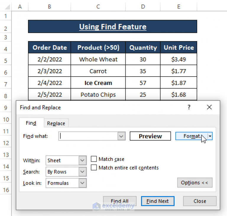 how-to-use-formula-to-find-bold-text-in-excel-exceldemy