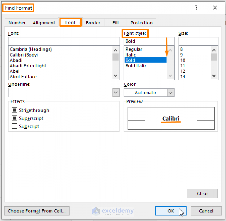 how-to-use-formula-to-find-bold-text-in-excel-exceldemy