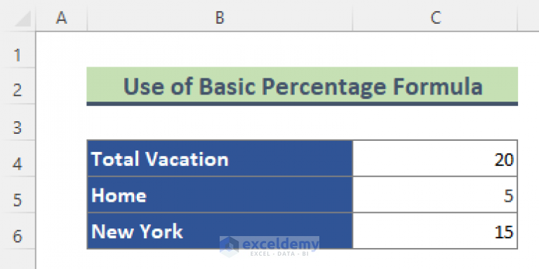 how-to-calculate-percentage-of-time-in-excel-4-suitable-examples