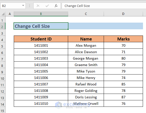 how-to-make-cells-bigger-in-excel