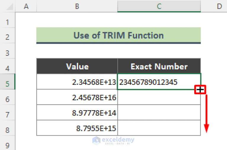 how-to-convert-exponential-value-to-exact-number-in-excel-7-methods