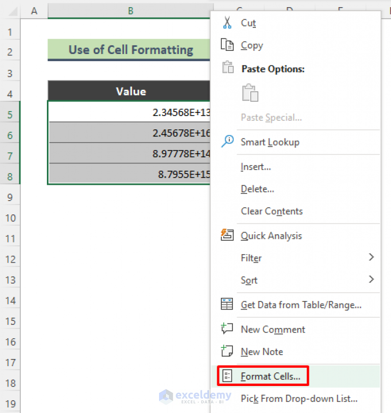 how-to-convert-exponential-value-to-exact-number-in-excel-7-methods