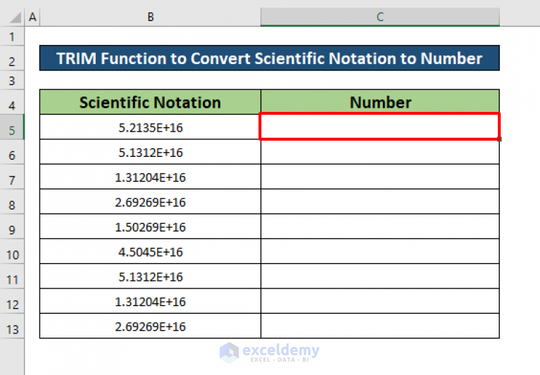 how-to-convert-scientific-notation-to-number-in-excel-7-methods