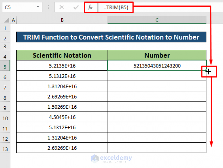 how-to-convert-scientific-notation-to-number-in-excel-7-methods