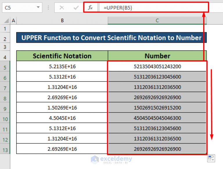 how-to-convert-scientific-notation-to-number-in-excel-7-methods