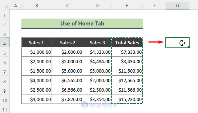 how-to-copy-and-paste-in-excel-without-formulas-7-easy-tricks