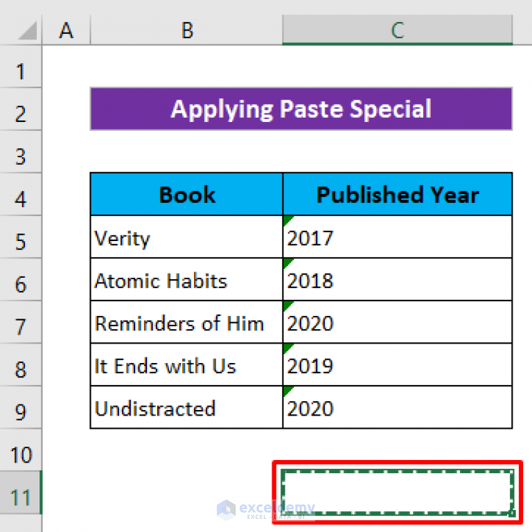 Excel Convert To Number Error Multiple Cells