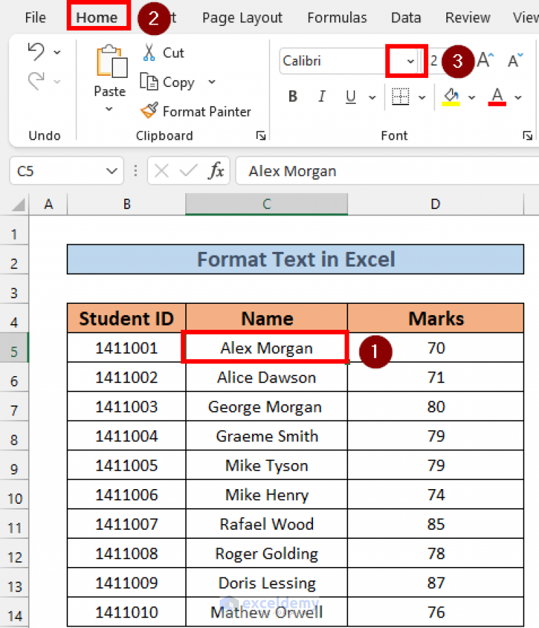 How To Bold Only Some Text In Excel Cell