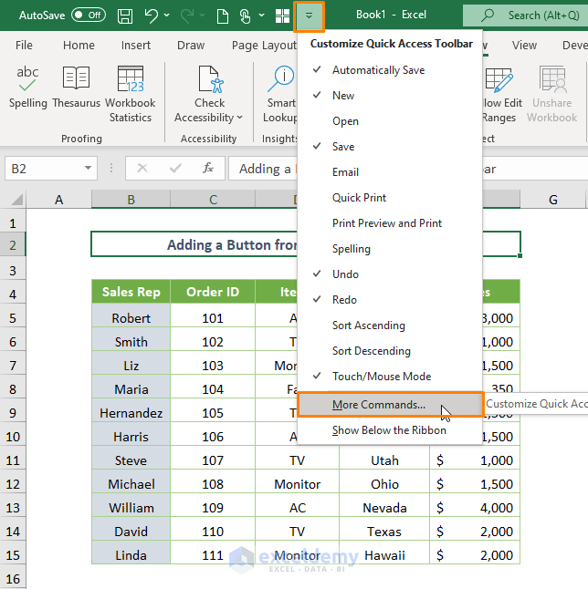 How To Lock Multiple Cells In Excel 6 Suitable Methods ExcelDemy