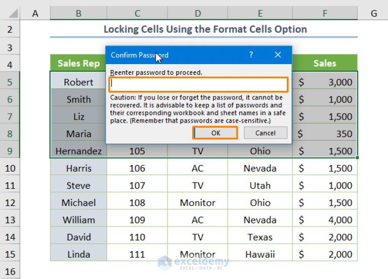 how-to-lock-rows-in-excel-when-scrolling-4-easy-methods-exceldemy