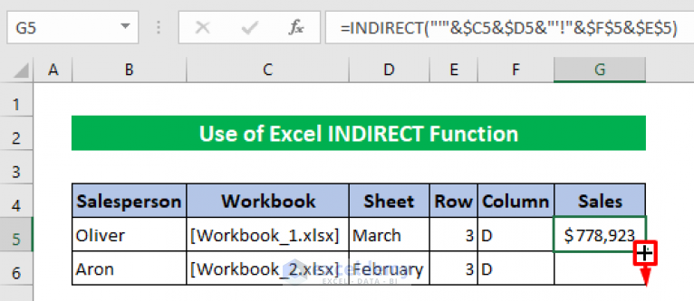 How To Merge Data From Multiple Workbooks In Excel 5 Methods 8079
