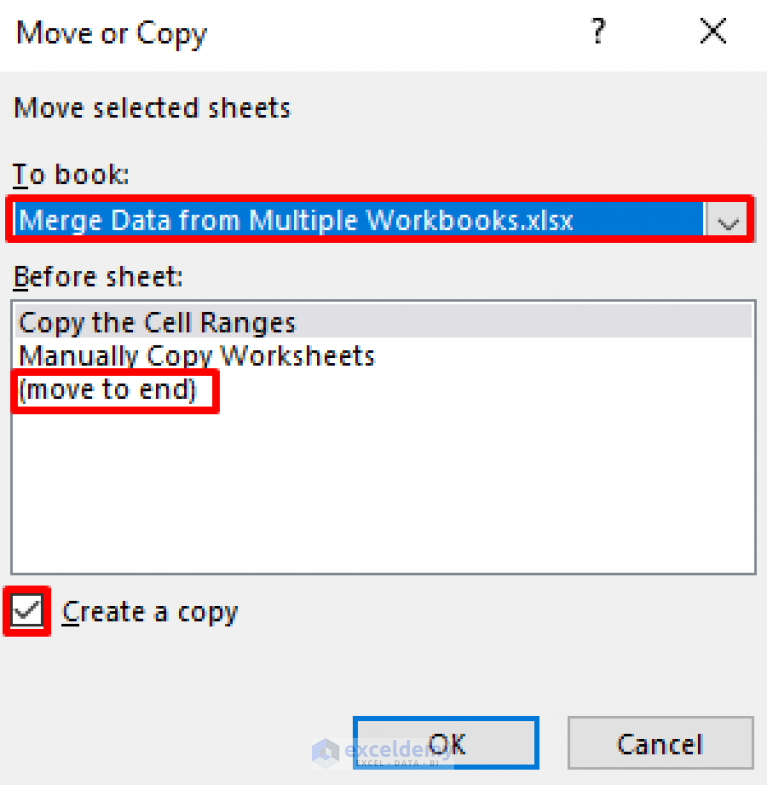 How To Merge Data From Multiple Workbooks In Excel