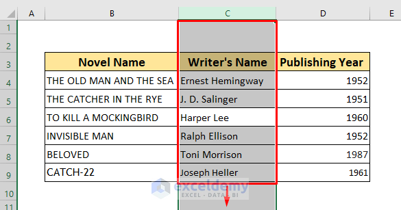 how-to-select-cells-in-excel-using-keyboard-9-ways-exceldemy