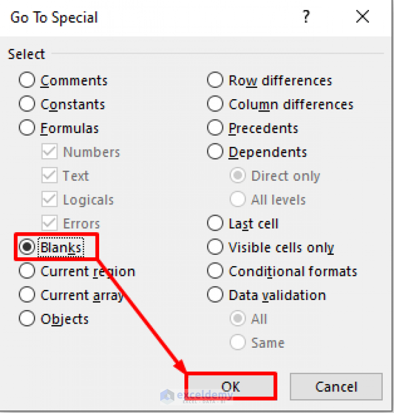 how-to-skip-blank-cells-in-excel-excel-tutorials-excel-tutorial