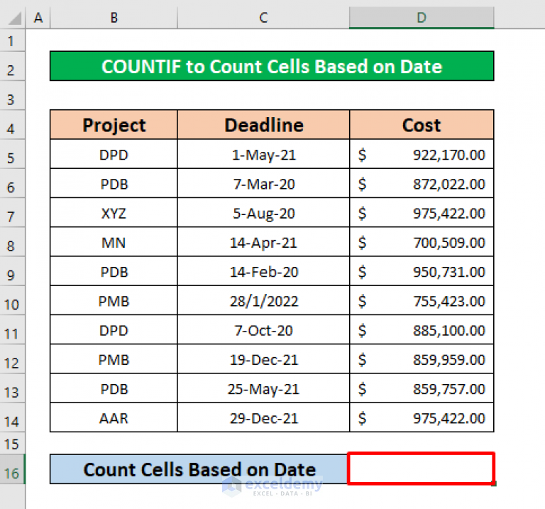 How To Use Countif With Multiple Criteria In The Same Column In Excel 0695