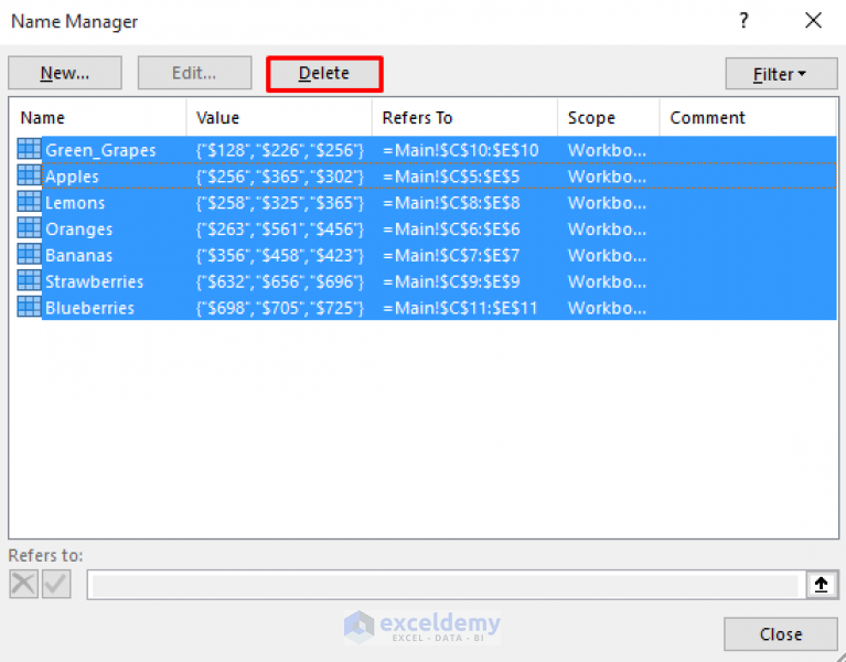 how-to-delete-all-named-ranges-in-excel-2-ways-exceldemy