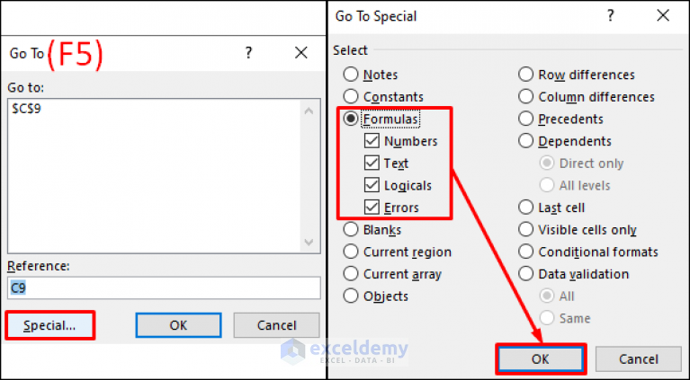 how-to-hide-formula-but-allow-input-in-excel-2-methods-exceldemy