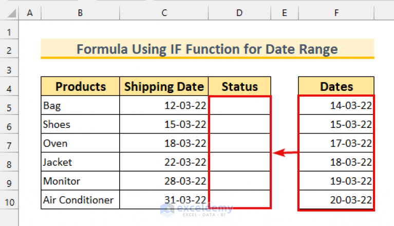 how-to-use-if-formula-for-date-range-in-excel-6-methods-exceldemy