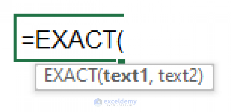 return-yes-if-2-cells-match-in-excel-10-methods-exceldemy