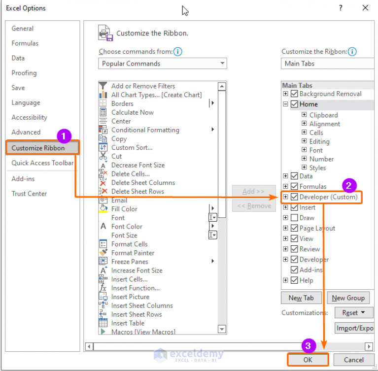 If Checkbox Is Checked Then Apply Formula in Excel (4 Methods)