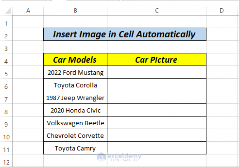 how-to-insert-picture-in-excel-cell-automatically-exceldemy