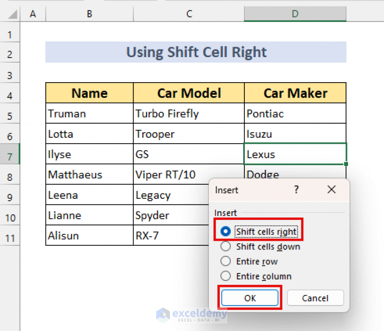 how-to-move-selected-cells-in-excel-with-keyboard-4-methods